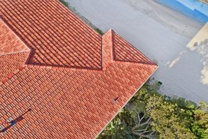 Terracotta Reroof